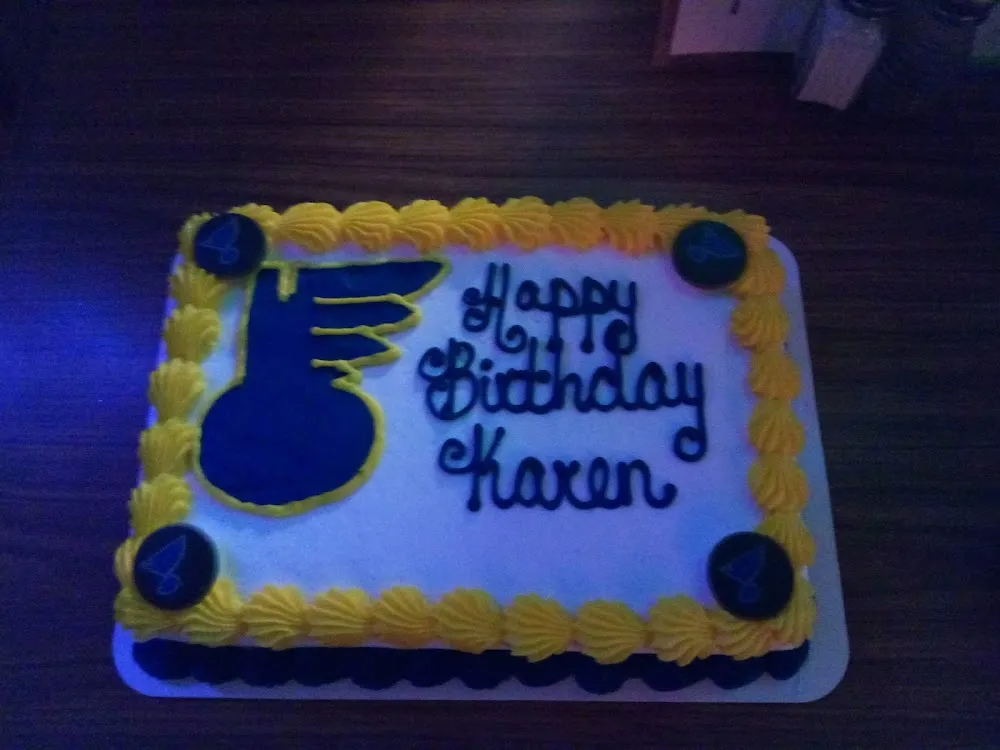 Birthday Cake